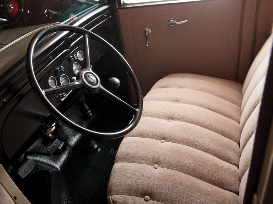  Chevrolet Independence Sedan 1931 года  (фото 3 из 5)